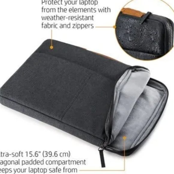 HP laptop case - Picture 4 of 4